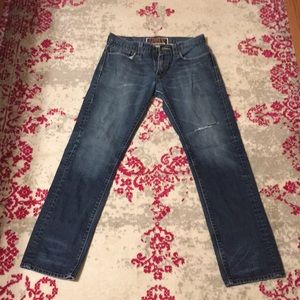 Men’s Levi’s 511 skinny jeans 34 x 32